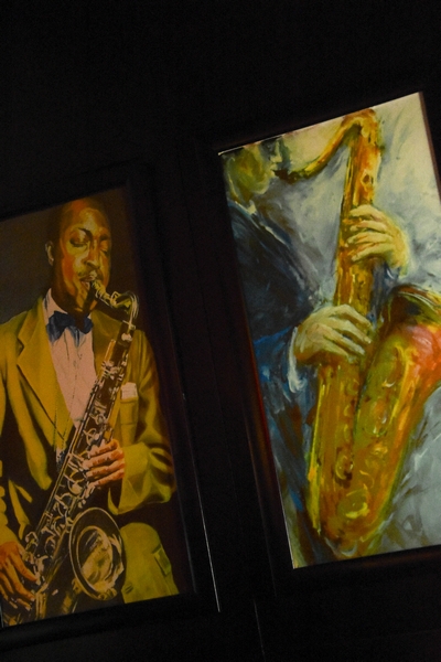 Valentine's Day at Jazz Bar